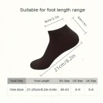 45 Pair Mens Low Cut Leisure Boat Socks 3 | PricZone 45 Pair Mens Low Cut Leisure Boat Socks 3 | PricZone