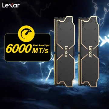 Lexar THOR DDR5 32GB 6000MHz CL36 RAM 1 | PricZone