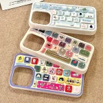 Stress Relief Keyboard iPhone Case 1 | PricZone