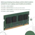 4GB DDR2 667MHz Laptop RAM SODIMM 4 | PricZone