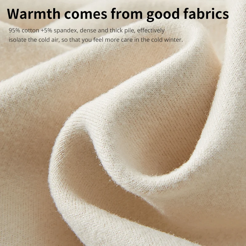 Brushed Thermal Underwear Set 6 | PricZone Brushed Thermal Underwear Set 6 | PricZone