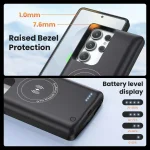 Samsung 10000mAh Wireless Power Bank Case 5 | PricZone Samsung 10000mAh Wireless Power Bank Case 5 | PricZone