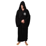 Hooded Flannel Winter Bathrobe 4 | PricZone
