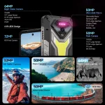 Ulefone Armor 34 Pro Plus 5G Projector Phone 5 | PricZone
