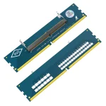 DDR5 SO DIMM to DIMM Memory Adapter Card 1 | PricZone