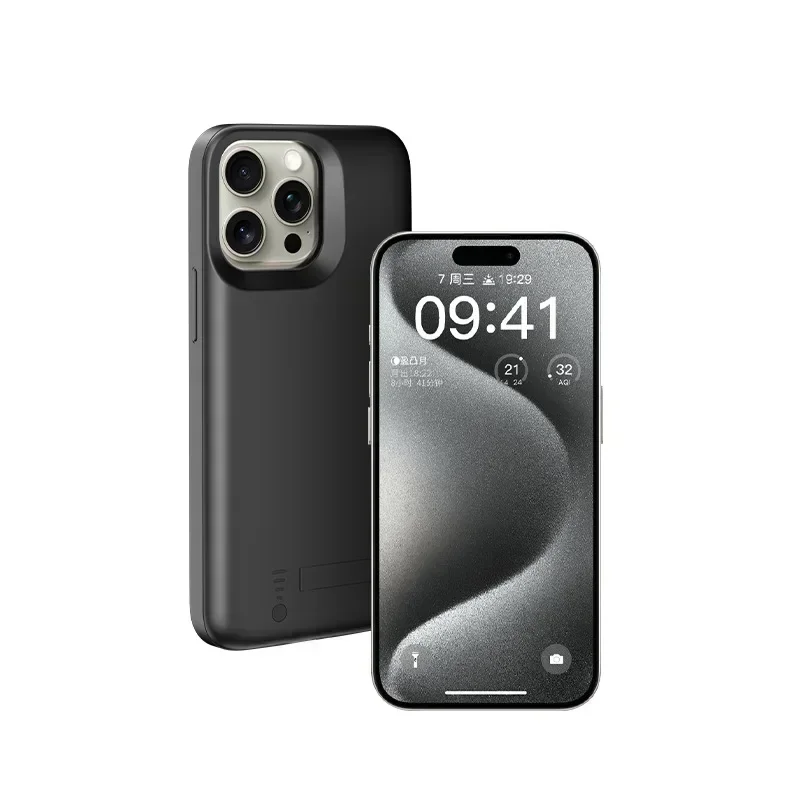 10000mAh iPhone 15 Pro Max Power Case 3 | PricZone 10000mAh iPhone 15 Pro Max Power Case 3 | PricZone