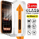iPhone 17 Pro Max Easy Install Glass Shield 1 | PricZone