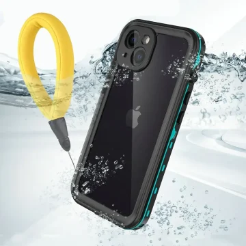 iPhone IP68 Waterproof MagSafe Armor Case 1