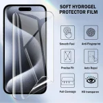Samsung Galaxy Hydrogel Screen Protector 2 | PricZone