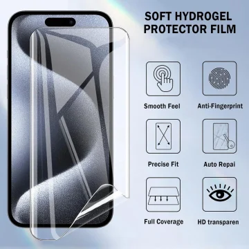Samsung Galaxy Hydrogel Screen Protector 2