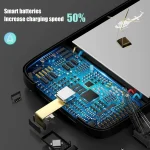 6200mAh Portable Charging Case for iPhone 4 | PricZone