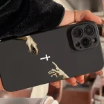 Creative Cross Pattern iPhone Case 3 | PricZone