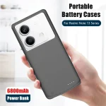 10000mAh Battery Case for Redmi Note 13 Series 2 | PricZone 10000mAh Battery Case for Redmi Note 13 Series 2 | PricZone