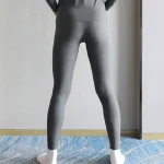 Ice Silk Warm Base Layer Leggings 5 | PricZone