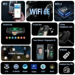 Ships from USUlefone Armor 33 Pro 5G Rugged Phone 25500 mAh 512GB ROM 120Hz Dual Screen NFC Android Smartphone MTK 5 | PricZone