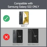 5000mAh Battery Case for Galaxy S22 2 | PricZone