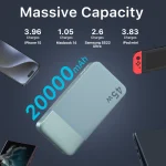 45W 20000mAh USBC Travel Power Bank 6 | PricZone 45W 20000mAh USB C Travel Power Bank 6 | PricZone
