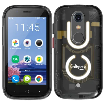 Unihertz Jelly Star Mini Android Phone 8GB 256GB 1