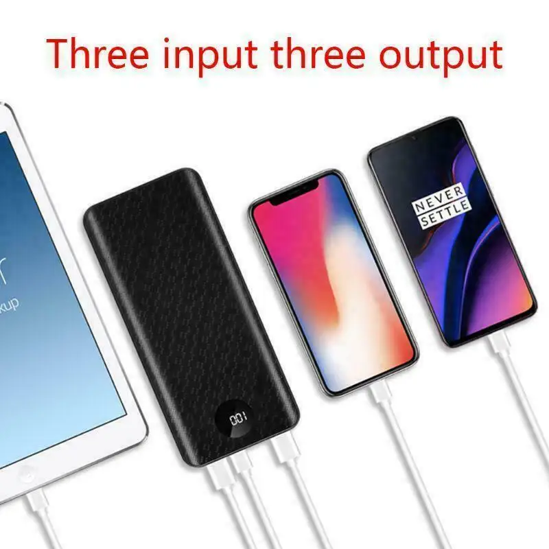 8Slot 18650 USBC Power Bank Case 5 | PricZone 8 Slot 18650 USB C Power Bank Case 5 | PricZone