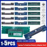 DDR3DDR4 Laptop SO DIMM to Desktop DIMM Adapter 1 | PricZone