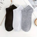 10 Pack Cushioned Unisex Ankle Socks 4 | PricZone