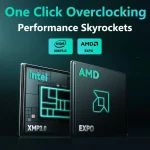 GUDGA DDR5 Desktop DIMM RAM 8GB 16GB Heatsink 4 | PricZone