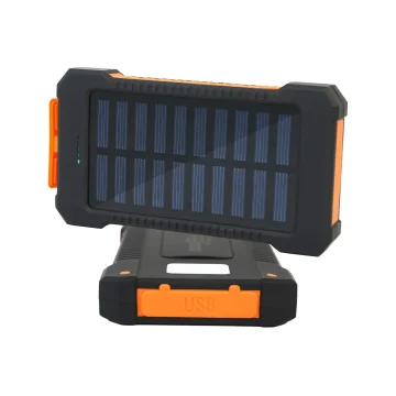 26800mAh Solar Wireless Power Bank PD18W 1