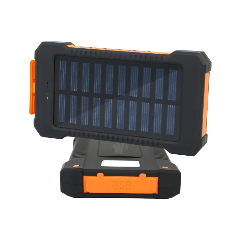 26800mAh Solar Wireless Power Bank PD18W product image