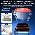 3 Pack Oleophobic iPhone Glass Protectors 2 | PricZone