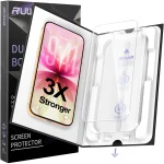 Ruwa Glass Screen Protector for iPhone 15 16 17 1 | PricZone