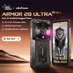 Ulefone Armor 28 Ultra 5G 1TB Rugged Phone 1 | PricZone