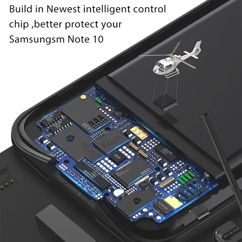 10000mAh Samsung Galaxy Power Bank Case 5 | PricZone 10000mAh Samsung Galaxy Power Bank Case 5 | PricZone