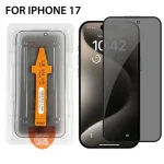 iPhone 16 17 Privacy Tempered Glass 6 | PricZone