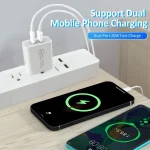 5 Pack 20W USBC Fast Charge Cable 3FT 6 | PricZone 5 Pack 20W USB C Fast Charge Cable 3FT 6 | PricZone