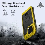 IP68 Waterproof Metal Armor iPhone Case 2 | PricZone IP68 Waterproof Metal Armor iPhone Case 2 | PricZone