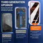 3 Pack Oleophobic iPhone Glass Protectors 6 | PricZone