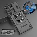 Samsung Galaxy Slide Lens Armor Case 1 | PricZone