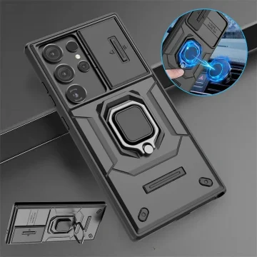 Samsung Galaxy Slide Lens Armor Case 1