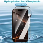 iPhone 17 16 Pro Max Dust Free Glass Shield 4 | PricZone