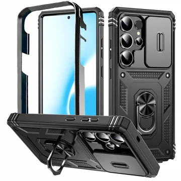 Samsung Galaxy Armor Ring Stand Case 1 | PricZone