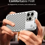 Aromatherapy Shockproof Metal iPhone Case 6 | PricZone Aromatherapy Shockproof Metal iPhone Case 6 | PricZone