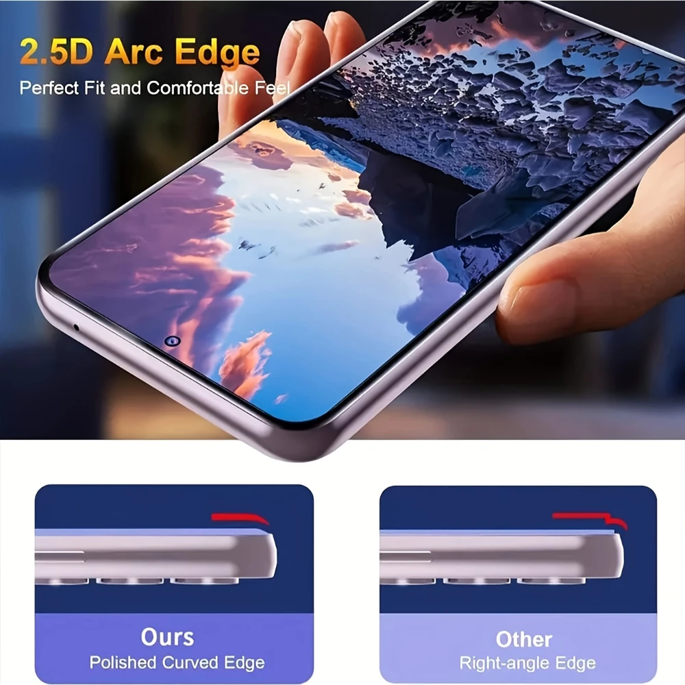 Samsung S26 Ultra Privacy Glass Duo Pack 5 | PricZone Samsung S26 Ultra Privacy Glass Duo Pack 5 | PricZone