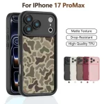 Camo Hunter iPhone 11 17 Shockproof Case 2 | PricZone