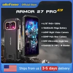 Ulefone Armor 27 Pro 5G Rugged Phone 1 | PricZone