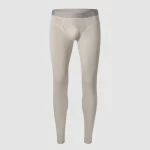 Slim Cotton Thermal Base Layer Pants 1 | PricZone
