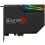 High-Resolution 32-Bit/384 kHz PCIe Gaming Sound Card