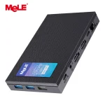 Mele Quiet4C Fanless PC N150 32Gb 1Tb Micro Desktop 2 | PricZone
