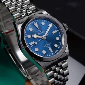 Cronos Bb36 Mechanical Men Watch 36Mm Automatic Pt5000 3 | PricZone
