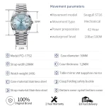 Pagani Design 2025 New Dd36 Men Watches Luxury Automatic 6 | PricZone