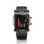 LED Watch Men Fashion Creative Crab Type Electronic 6 | PricZone